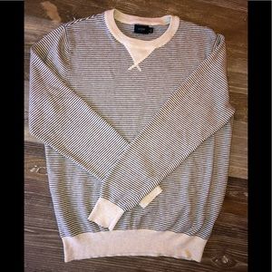 JCrew Striped Sweater